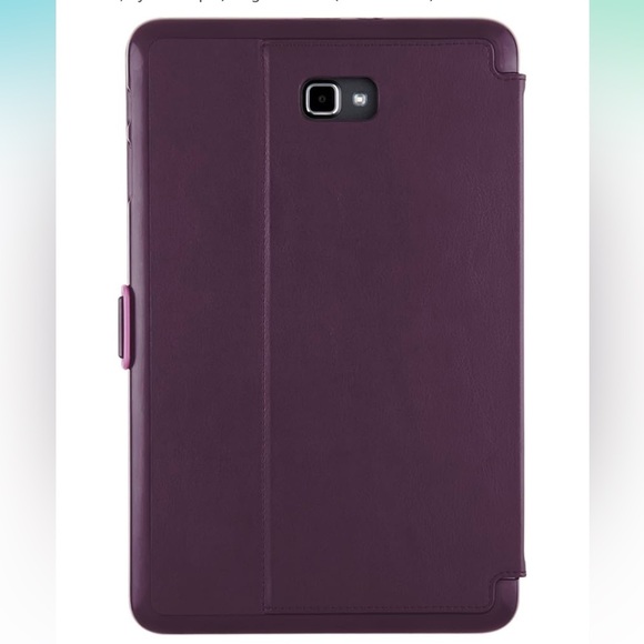 Speck Purple Tablet Case for Samsung Galaxy tablet A 10.1 in purple - Picture 5 of 7